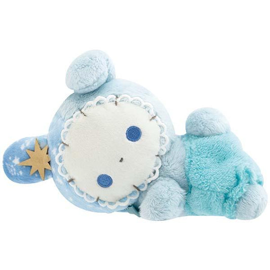 San-X | Sentimental Circus Spica And The Child of The Constellation Crawling Plush Toy - Blue