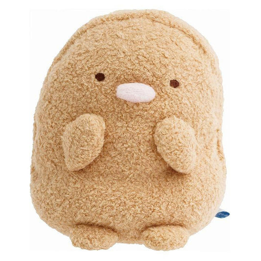 San-X | Sumikko Gurashi Favorite Mochi Mochi Squishy Plush - Tonkatsu