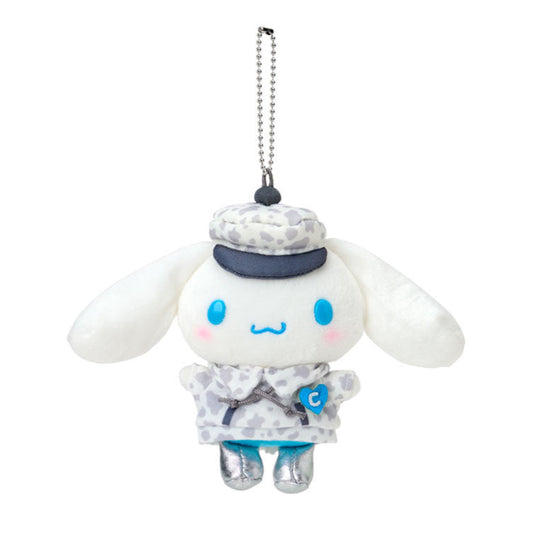 Sanrio | Sanrio Characters Monotone Animal Mascot - Cinnamoroll