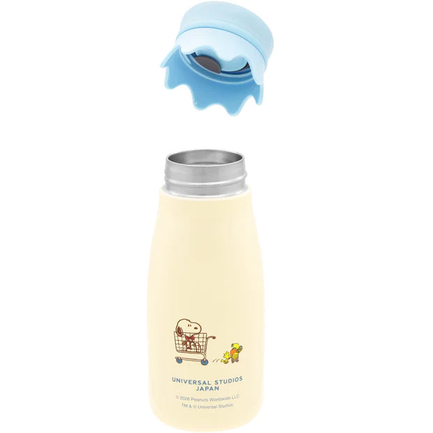 Universal Studios Japan | USJ Snoopy Stainless Steel Bottle
