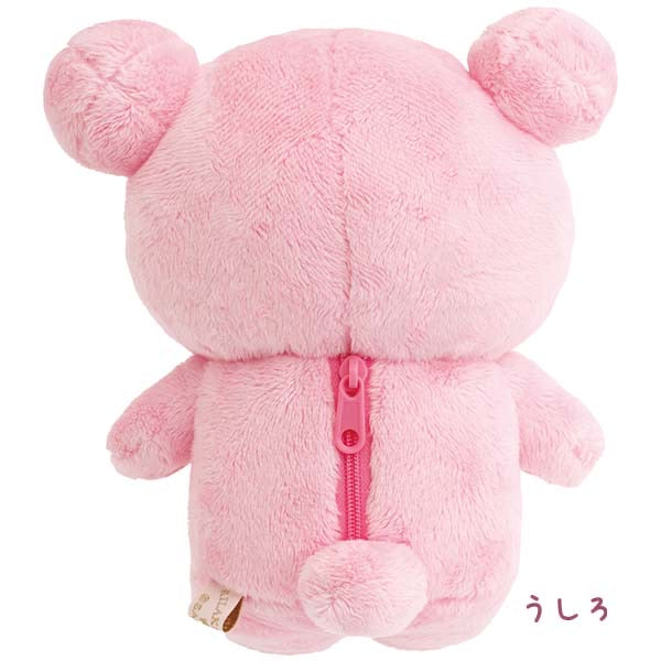 San-X | Rilakkuma Sakura Theme Plush Toy - Rilakkuma