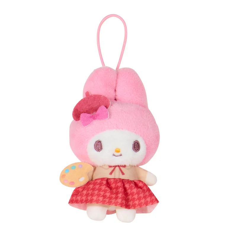 Sanrio | School Collection Secret Mascot Blind Box (10 Types) - My Melody
