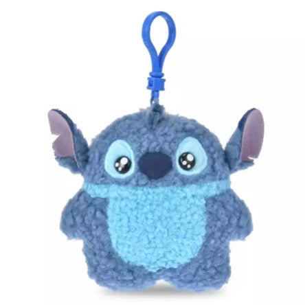Disney Store JP | Mofupeta Plush Keychain - Stitch