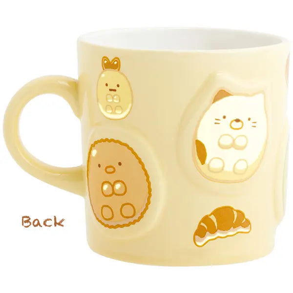 San-X | Sumikko Gurashi Anytime Bakery Mug