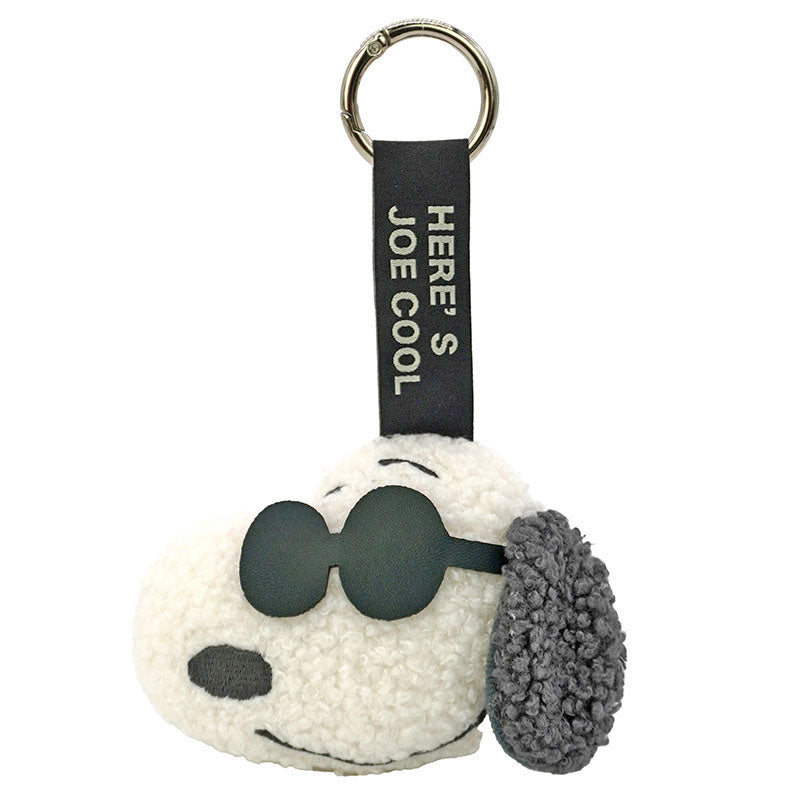 PEANUTS | Snoopy Face Tag Mascot - Joe Cool