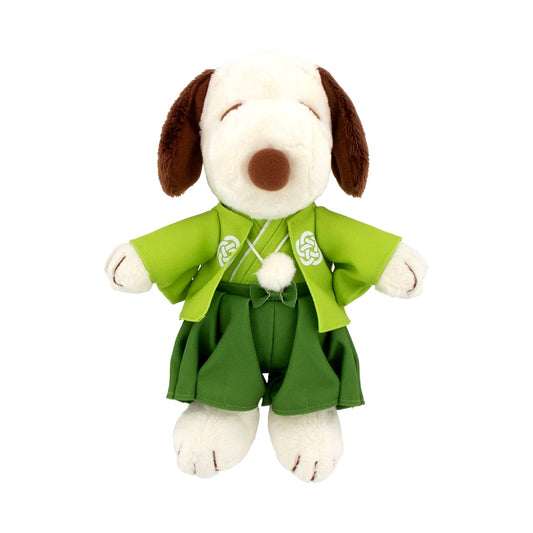 PEANUTS | SNOOPY CHA-YA 10th Anniversary Limited | Snoopy Plush Toy