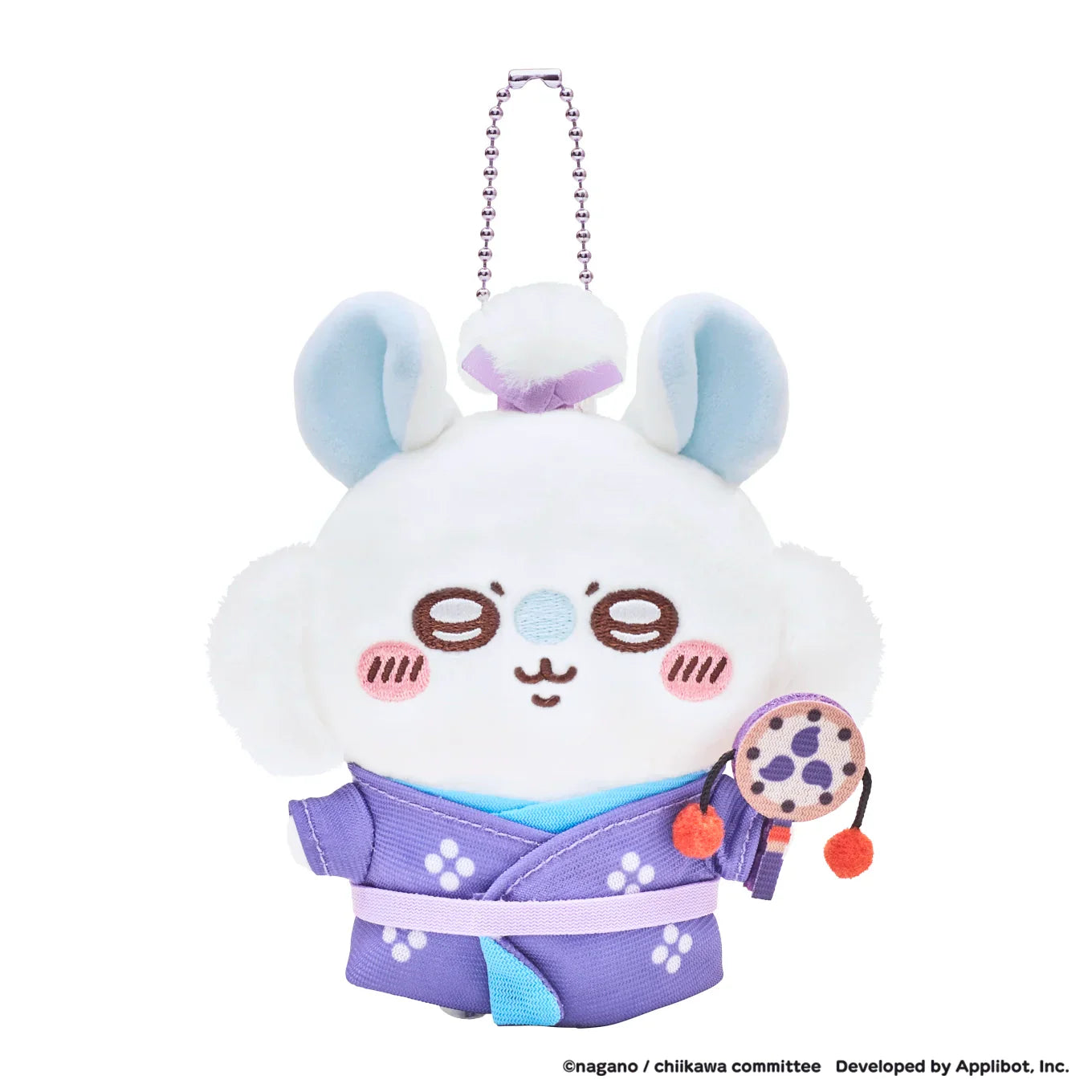 Chiikawa | Chiikawa Pocket Edo-style Mascot