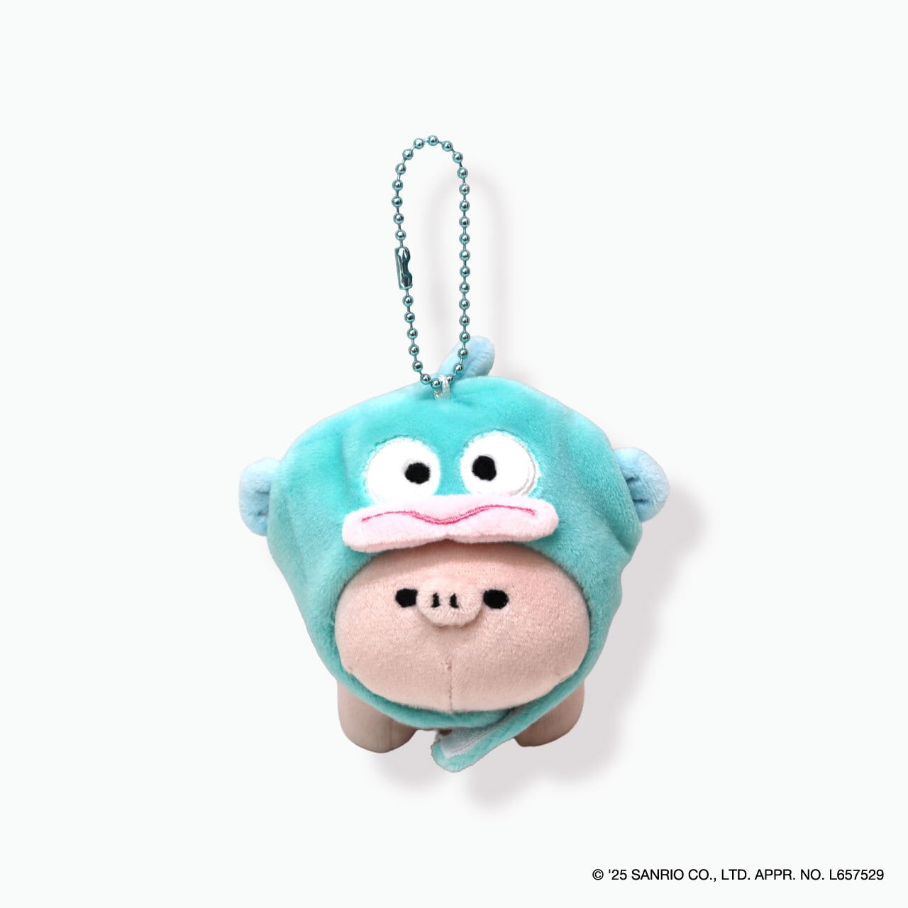 Sanrio | Mofumo Friends x Sanrio Characters Nakayoshi Mascot Charm