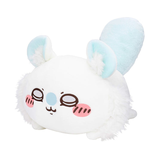 Chiikawa | Chiikawa Market Chiikawa Lottery | 'Chiikawa, praise me! Flying Squirrels' - Momonga Lottery Prize A Super Big Snuggle Stuffed Animal