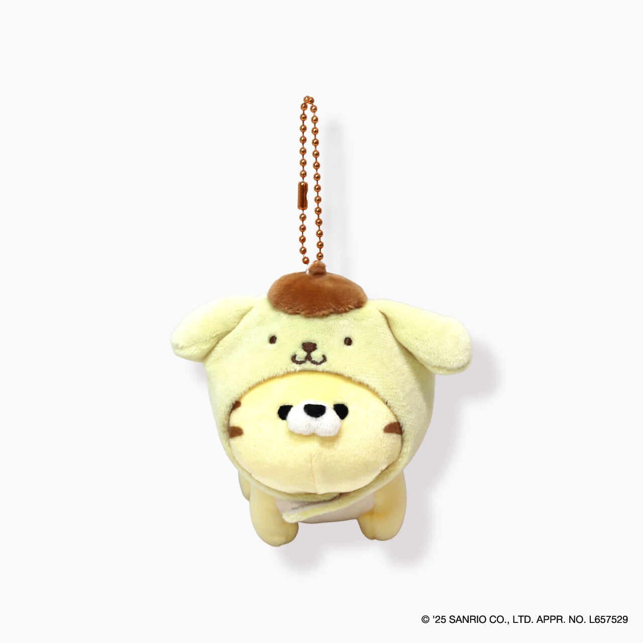 Sanrio | Mofumo Friends x Sanrio Characters Nakayoshi Mascot Charm