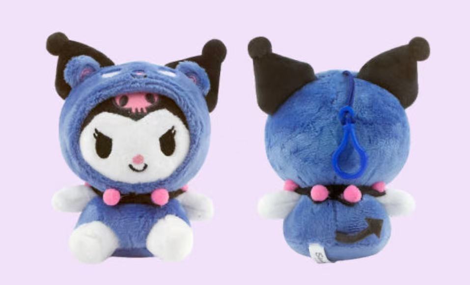 Sanrio Korea | Sanrio Animal and Friends Mascot Holder