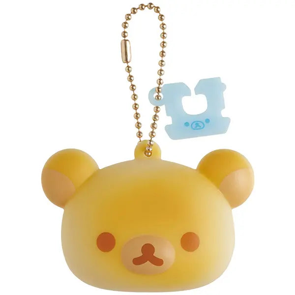 San-X | Rilakkuma Anytime Bakery Squishy Keychain Blind Box (5 Types)