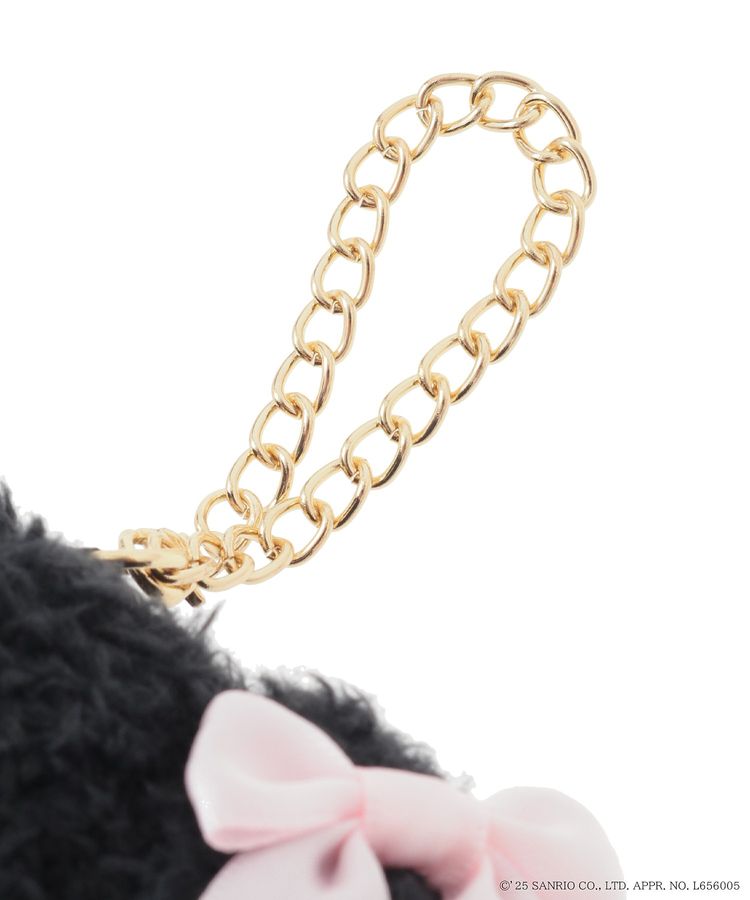 Maison de FLEUR x Kuromi's 20th Anniversary! Plush Toy Charms