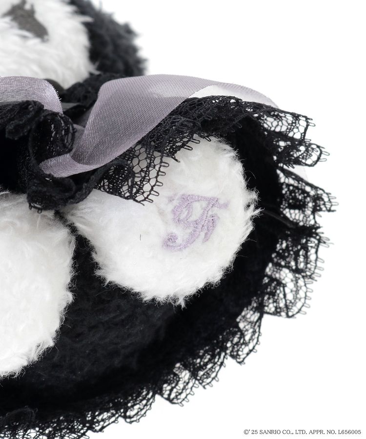 Maison de FLEUR x Kuromi's 20th Anniversary! Plush Toy Charms