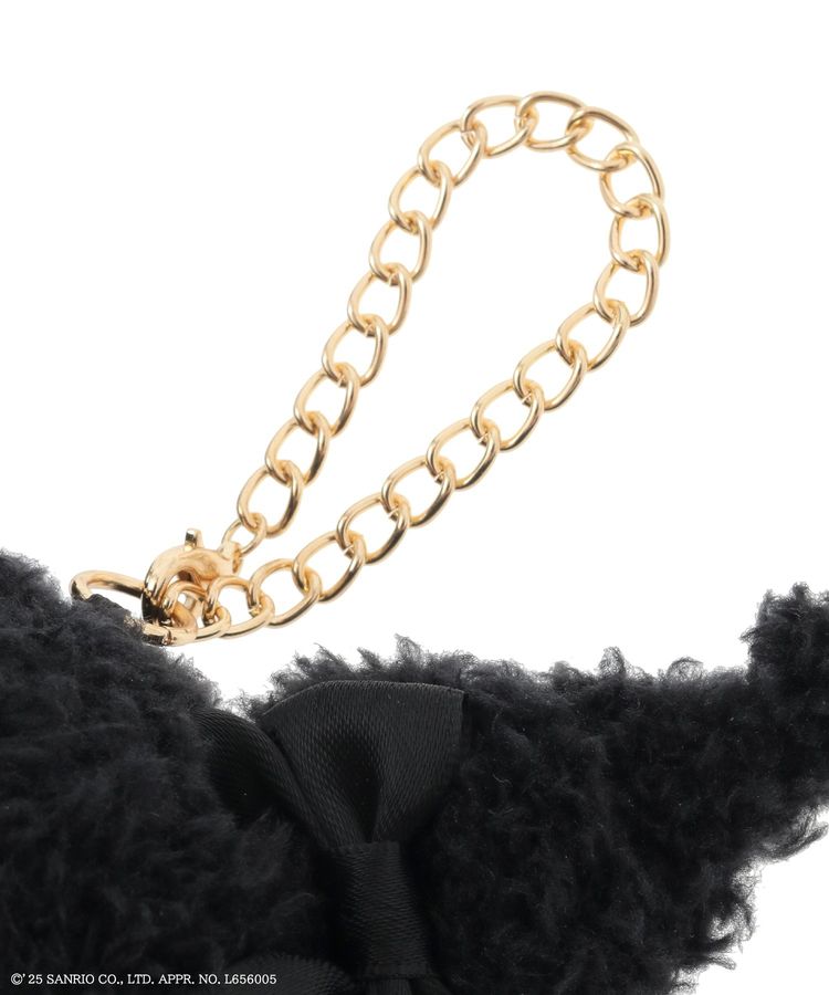 Maison de FLEUR x Kuromi's 20th Anniversary! Plush Toy Charms