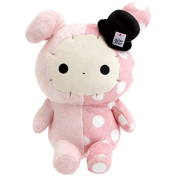 San-X | Sentimental Circus On The Night Of Warm Bubble Soap Plush Toy M - Shappo
