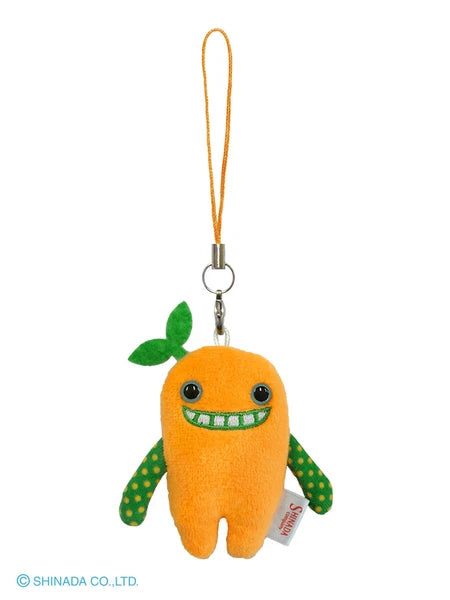 Shinada Mokeke Chimokke Plush Keychain Size SS 7cm Vol.8&9