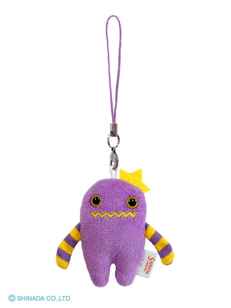 Shinada Mokeke Chimokke Plush Keychain Size SS 7cm Vol.8&9