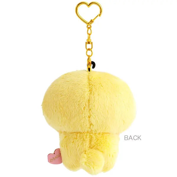 San-X | San-X Universe Heart Series Hanging Plush Toy - Kamonohashikamo