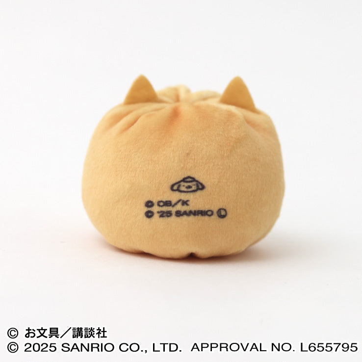 Obungu To Issho | Mr Obungu x Pompompurin Soft Otedama Collection Blind Box (6 Types)