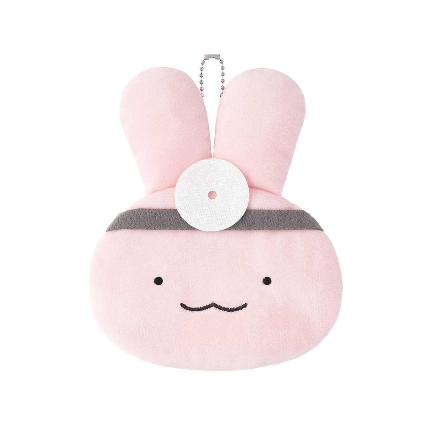 White Tiger and Black Tiger Capture Plush Toy Lottery Prize D - The mascot (master) has turned into a black tiger