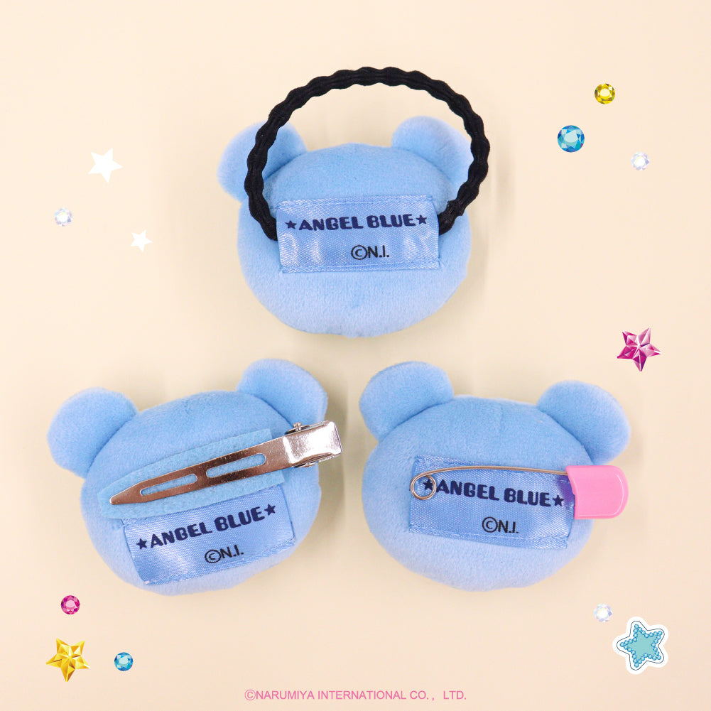 Narumiya Characters Plush Clip