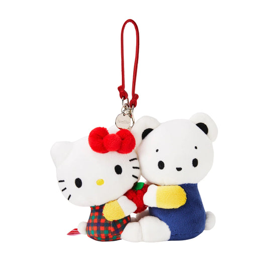 Sanrio | Familiar X Hello Kitty Collaboration Mascot