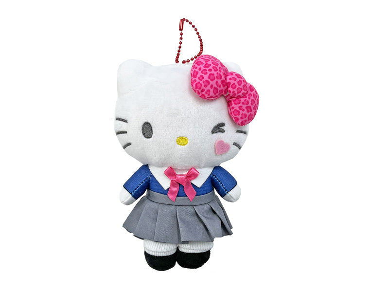 Sanrio | Hello Kitty High School Girl Mascot Holder