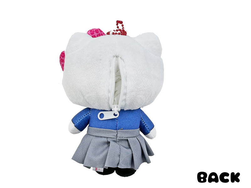 Sanrio | Hello Kitty High School Girl Mascot Holder