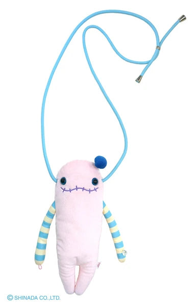 Shinada Mokeke Plush Pouch