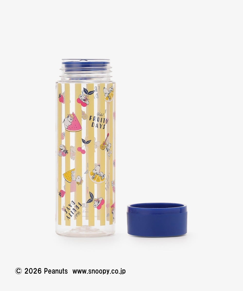 Afternoon Tea x PEANUTS | Snoopy Fruity Days Clear Bottle