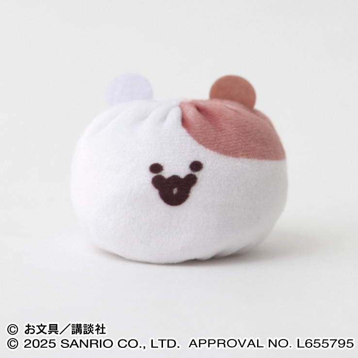 Obungu To Issho | Mr Obungu x Pompompurin Soft Otedama Collection Blind Box (6 Types)