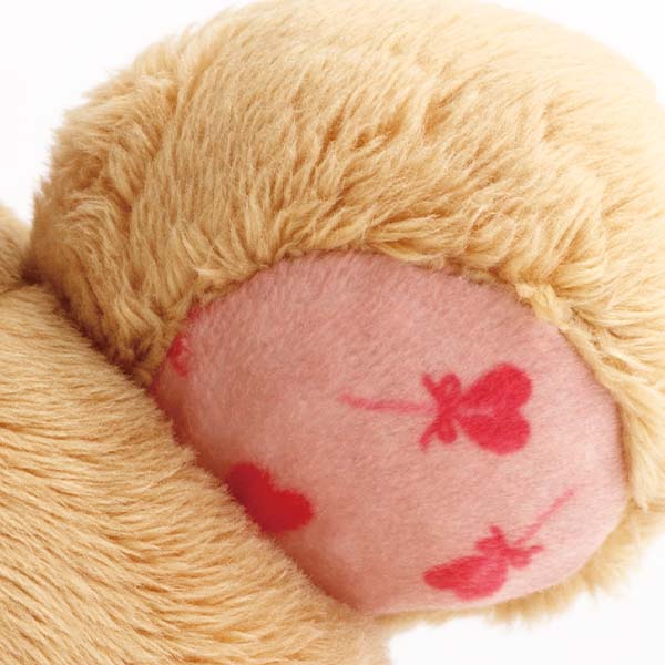 San-X | Rilakkuma Heart Collection Plush Toy - Rilakkuma