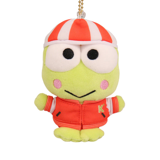 Sanrio | HONDA Super Cub x Sanrio Characters Mascot - Kerokero Keroppi