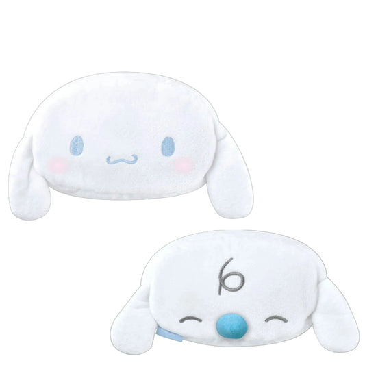Sanrio | Sanrio Double Sided Reversible  Pouch - Cinnamoroll