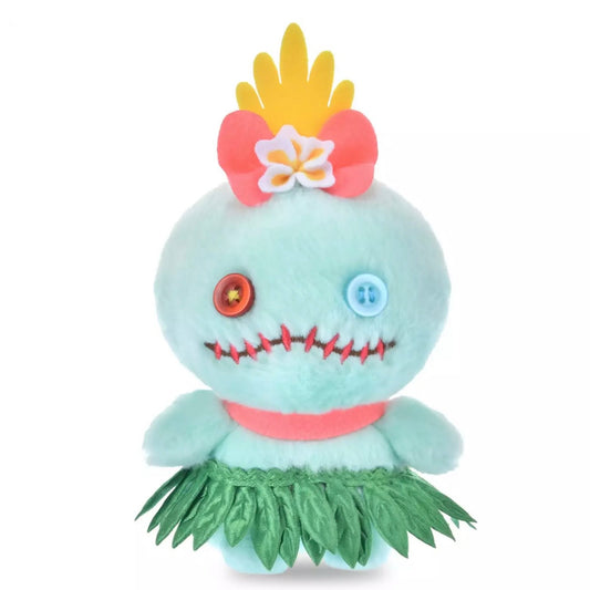 Disney Store JP | Hawaiian Urupocha-Chan Plush Toy - Srump