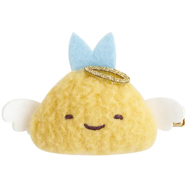 San-X | Sumikko Gurashi Angel & Devil Plush Hair Clip Blind Box (6 Types)