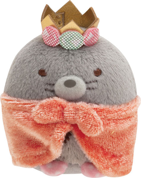 San-X | Sumikko Gurashi Mogura’s Home Assorted Hand-held Tenori Plush Toy
