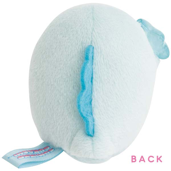 San-X | Sumikko Gurashi Gummy Party Hand-held Tenori Plush Toy - Tokage