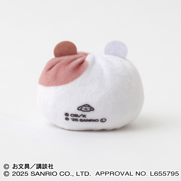 Obungu To Issho | Mr Obungu x Pompompurin Soft Otedama Collection Blind Box (6 Types)