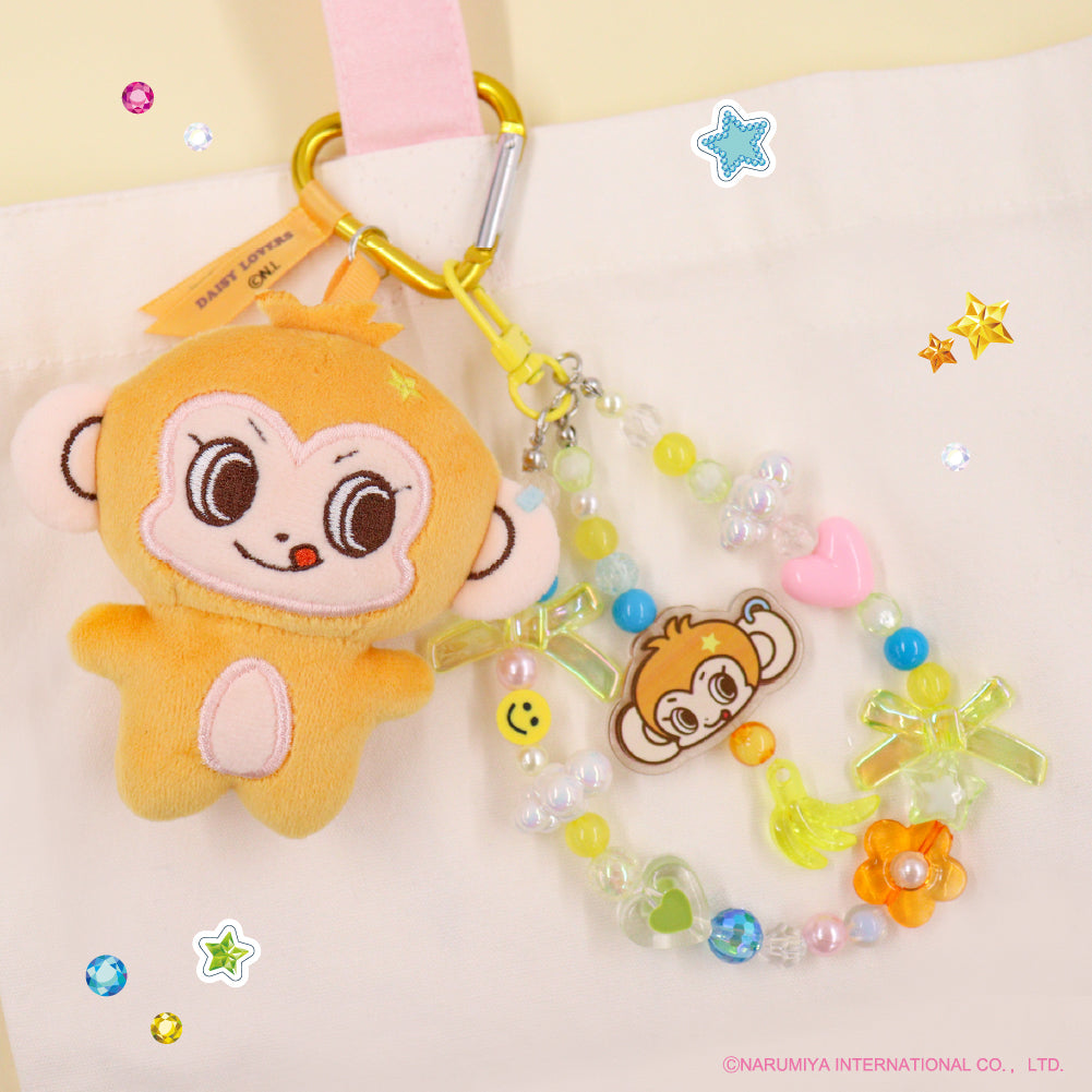 Narumiya Characters Bead Strap