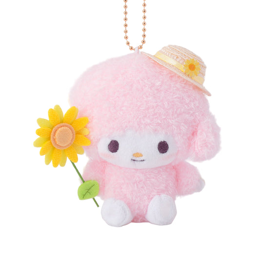 Sanrio | Sanrio Sunflower Mokyumokyu Mascot - My Sweet Piano