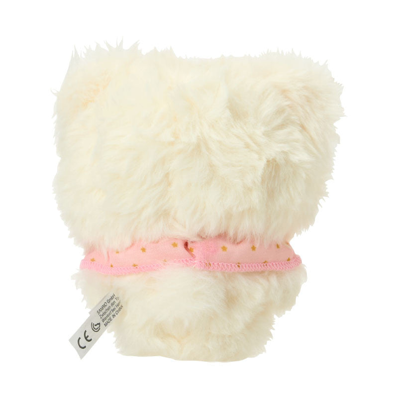 Sanrio | Fuwamosa Doll Series Mascot Plush Keychain - Hello Kitty