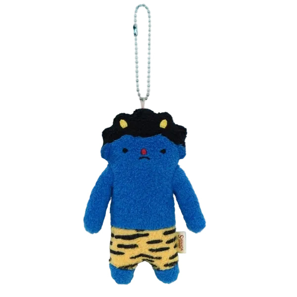 Shinada Fumofumo-san Mascot - Blue
