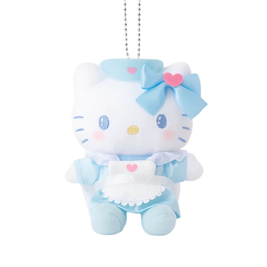 Sanrio | Sanrio Doctor & Nurse Collection Squishy Mascot - Nurse Hello Kitty