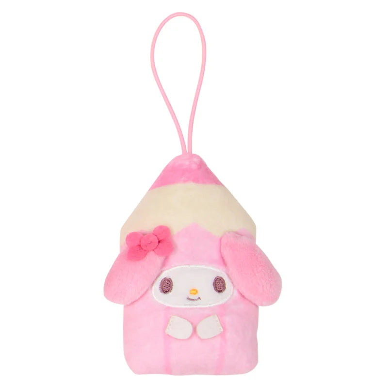 Sanrio | School Collection Secret Mascot Blind Box (10 Types) - My Melody