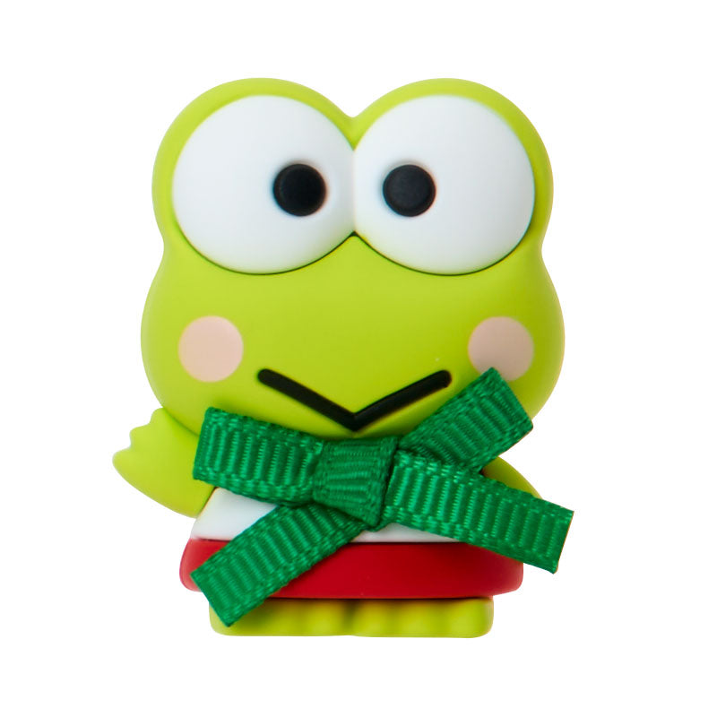 Sanrio | Sanrio Characters Grand Prize Vol.2 Logo Ribbon Secret Pin A Blind Box (8 Types)