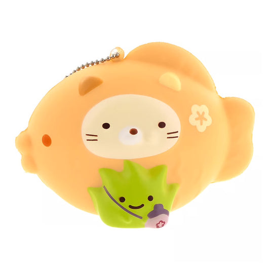 San-X | Sumikko Gurashi Shido Japanese Sweet Squishy Mascot - Cat