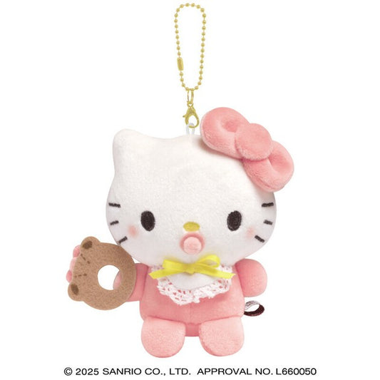 Sanrio | Sanrio Characters Baby Version Mascot Holder - Hello Kitty