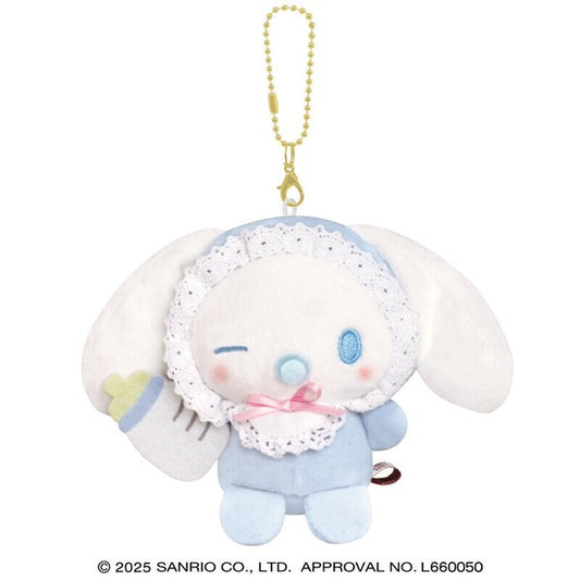 Sanrio | Sanrio Characters Baby Version Mascot Holder - Cinnamoroll